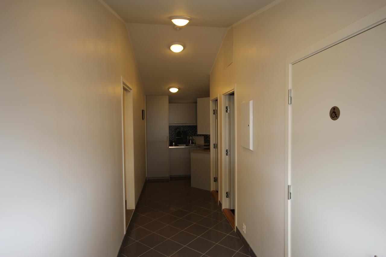 Einzelzimmer mit Gemeinschaftsdusche und -WC