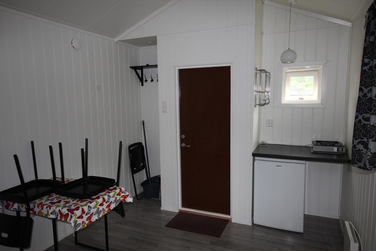 Economy Cottage mit Gemeinschaftsbad