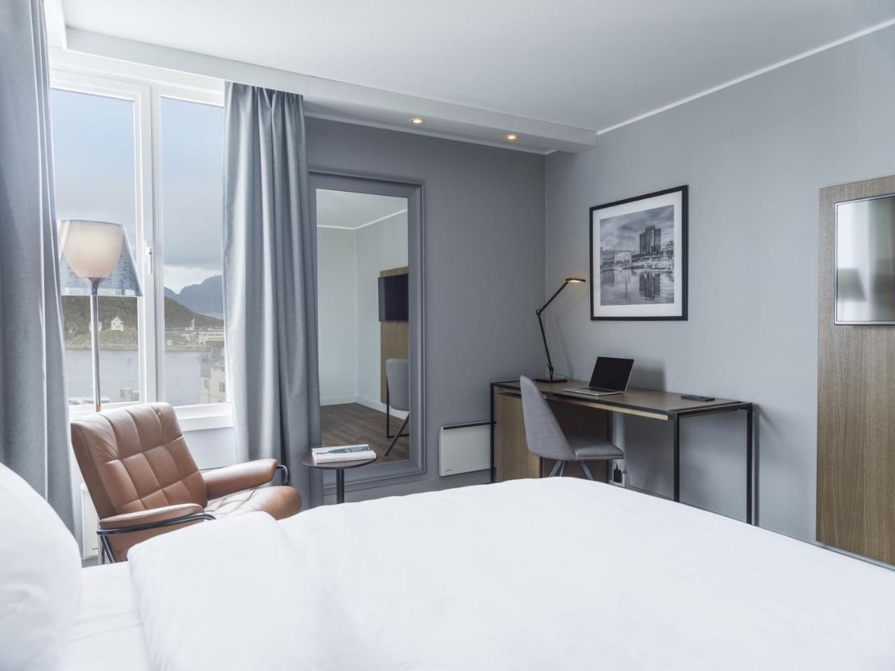 Premium Zimmer mit Meerblick
