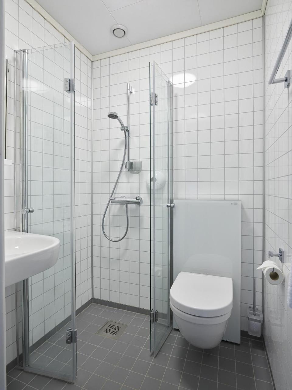 Standard Twin Room with Sea View