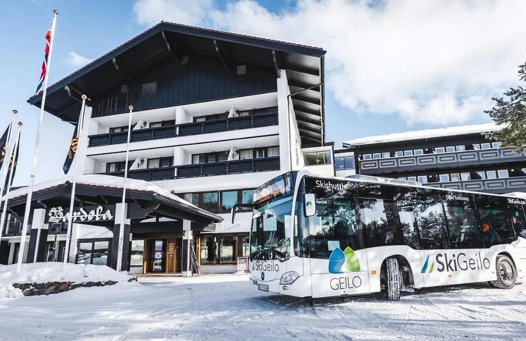 Bardola Fjelltun-1