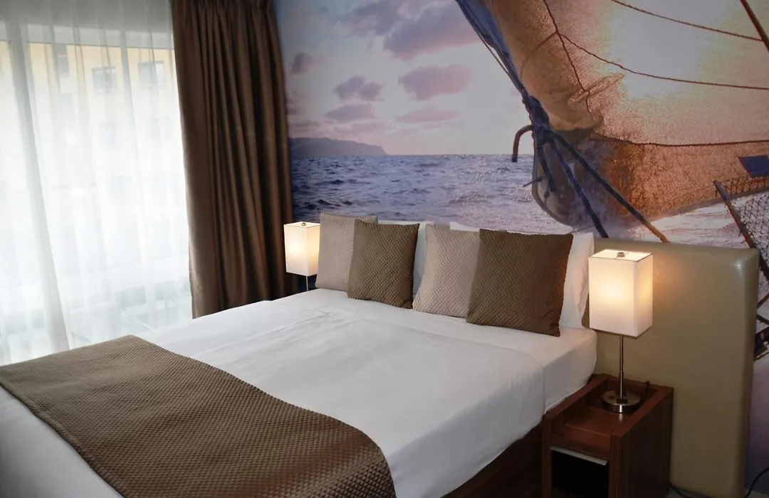 Best Western Kampen Hotell-1