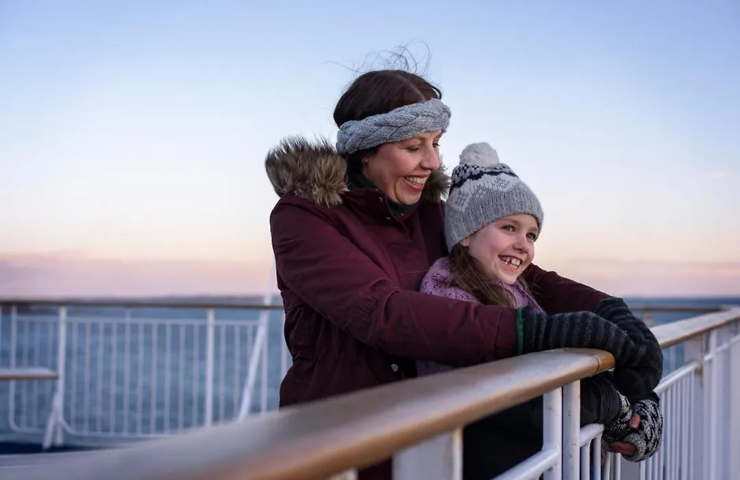 Dfds Ferry - Oslo To Frederikshavn-1