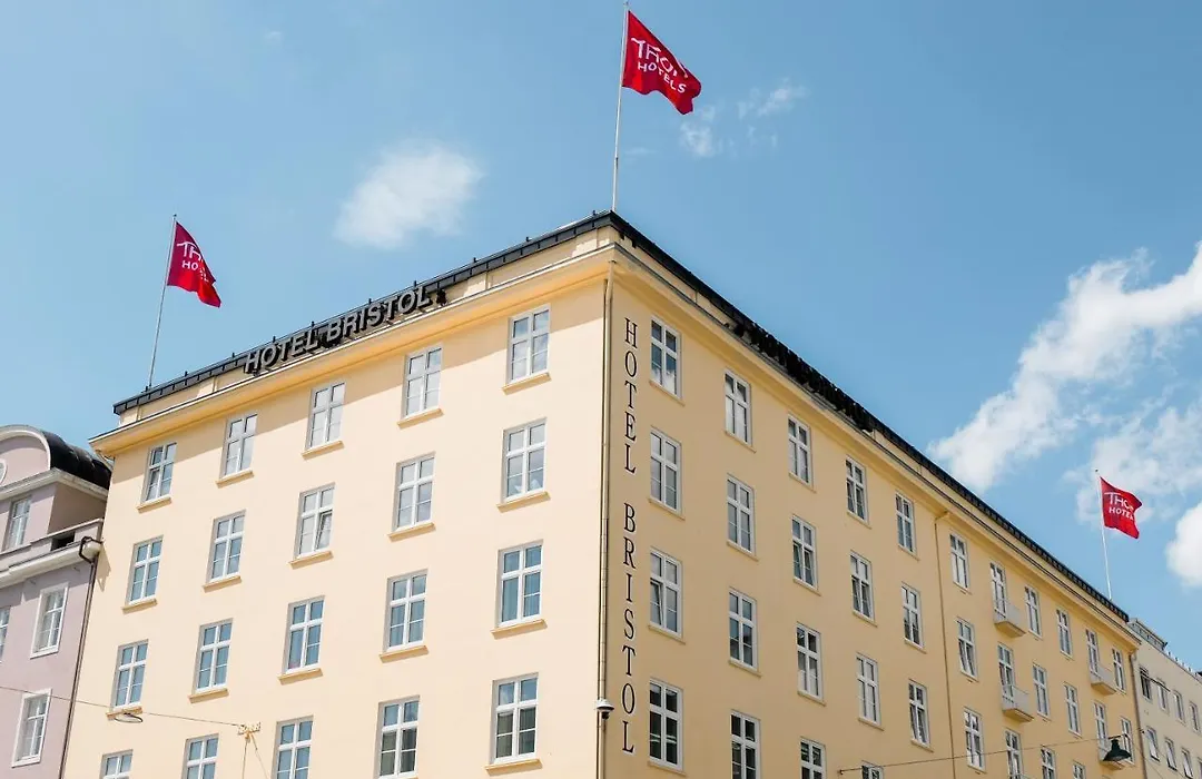 Thon Hotel Bristol, Bergen-1