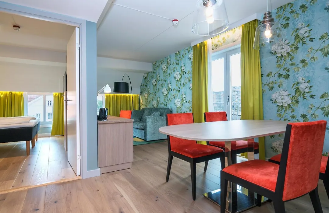 Thon Hotel Tonsberg Brygge-1