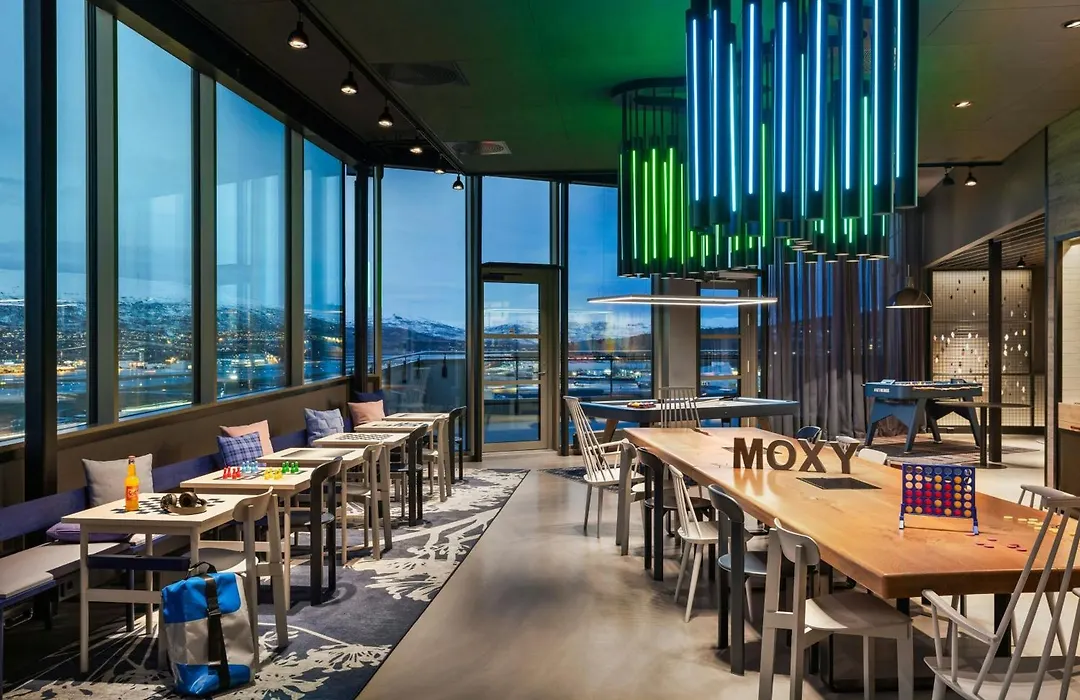 Moxy Tromso-1