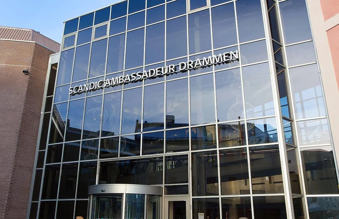 Scandic Ambassadeur Drammen-1