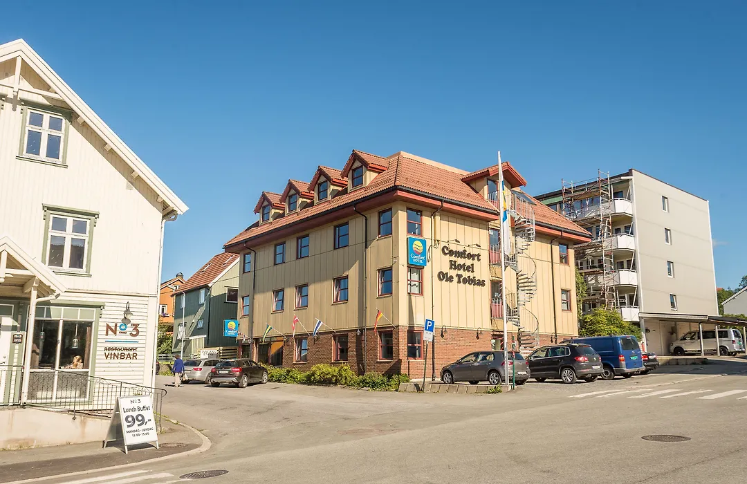 Sure Hotel By Best Western Ole Tobias-1