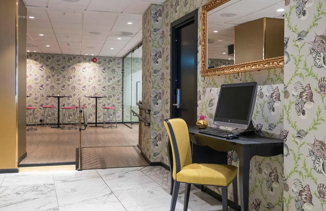 Thon Hotel Arendal-1