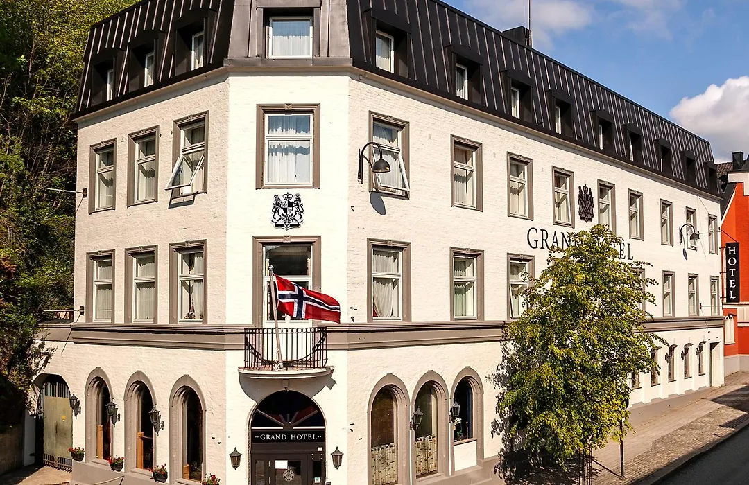 Grand Hotel Arendal - Unike Hoteller-1