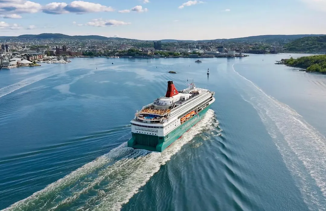 Go Nordic Cruiseline Minicruise Oslo - Copenhagen - Oslo-1