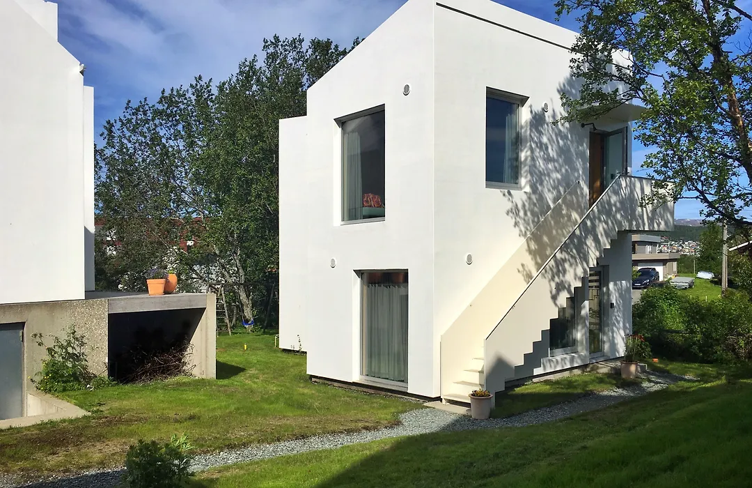Tromso City Apartments-1