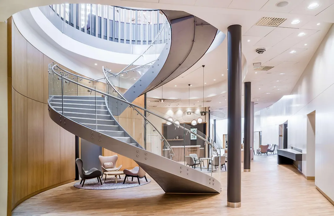 Radisson Red, Oslo Airport-1
