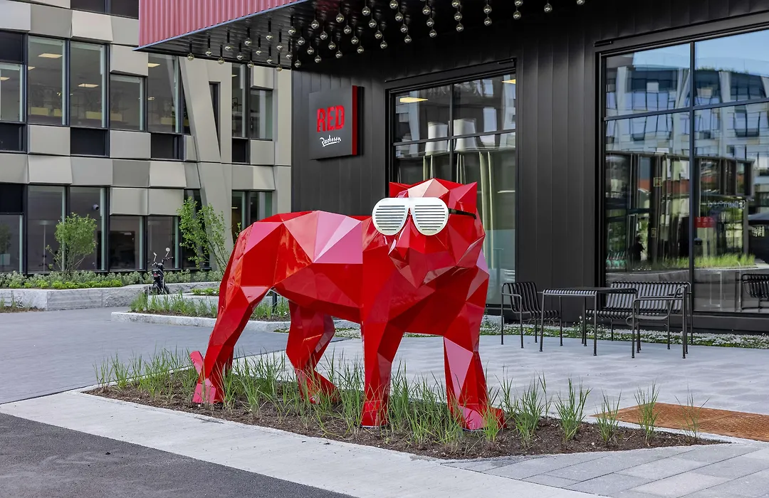 Radisson Red Oslo Okern-1