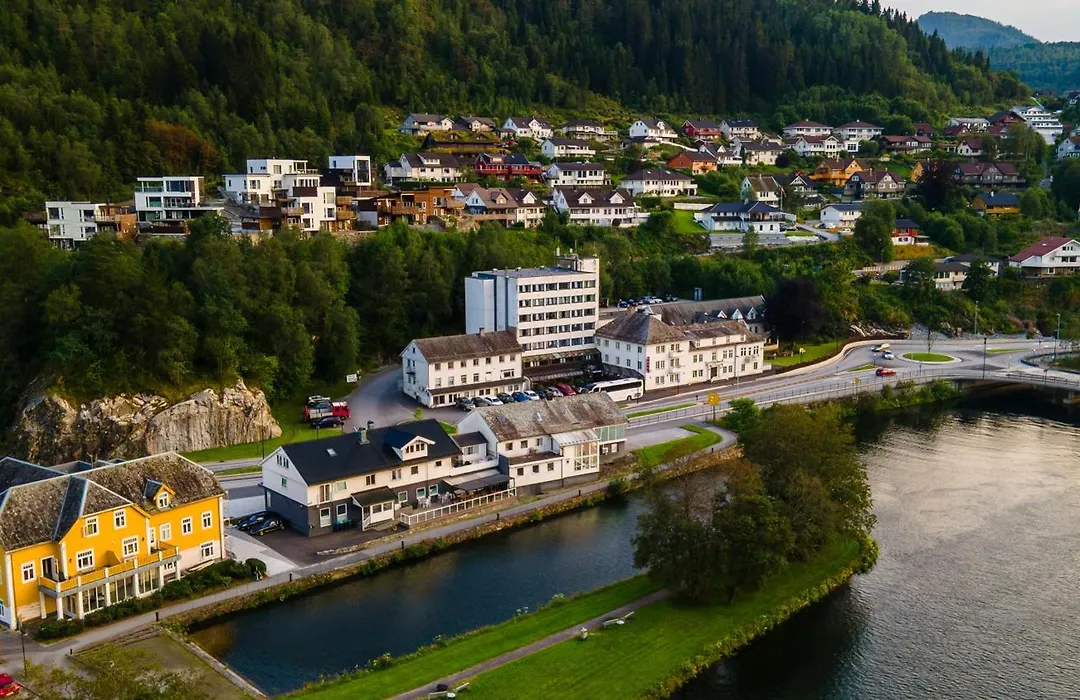 Forde Hotel - Unike Hoteller-1