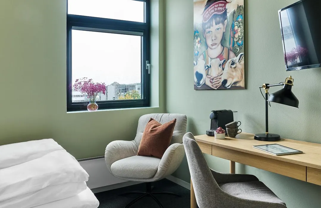 Smarthotel Forus-1