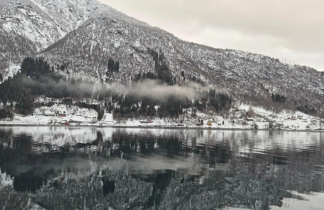 Der Fjordtraum In Balestrand Direkt Am Wasser-1