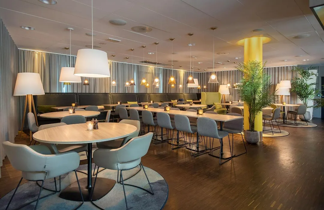 Scandic Stavanger Forus-1