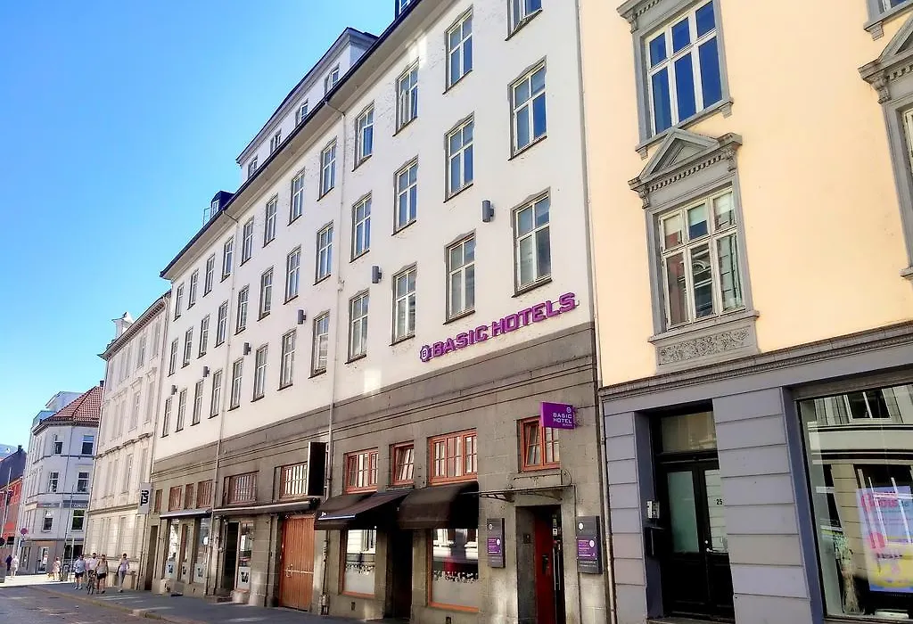 Basic Hotel Bergen-1