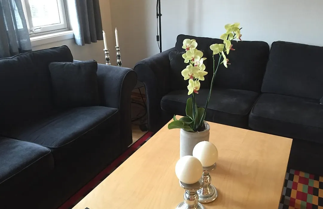 City Housing - Lagardsveien 17-1