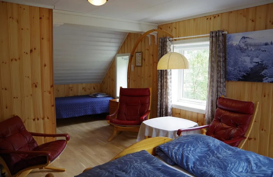 Lunheim In Geiranger-1