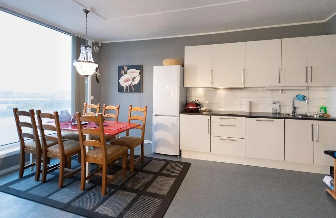 Kristina Apartment & Alma House-1