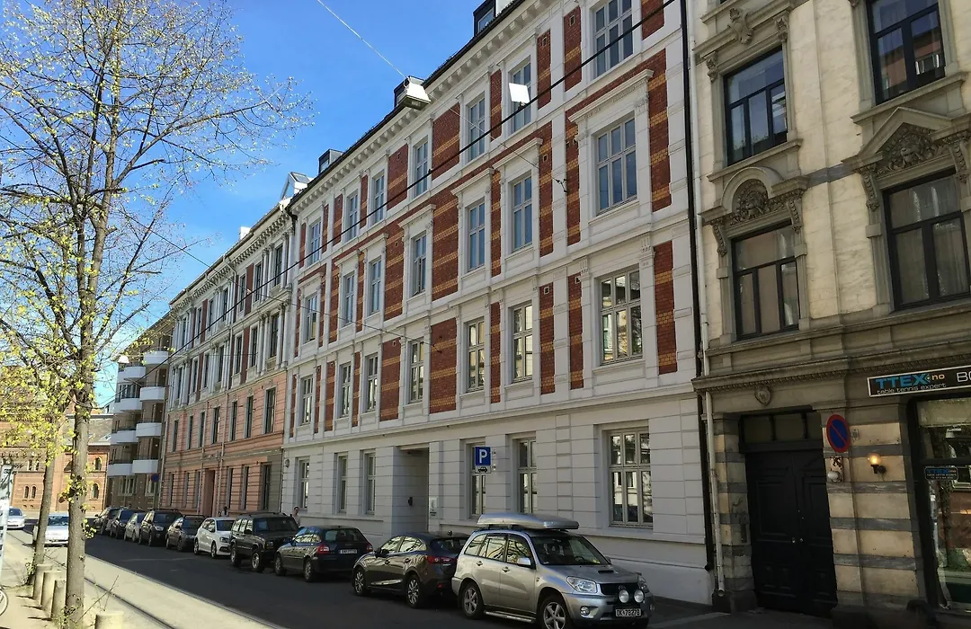 The Apartments Company - Parkveien-1