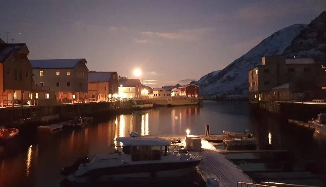 Nyksund Ekspedisjonen-1