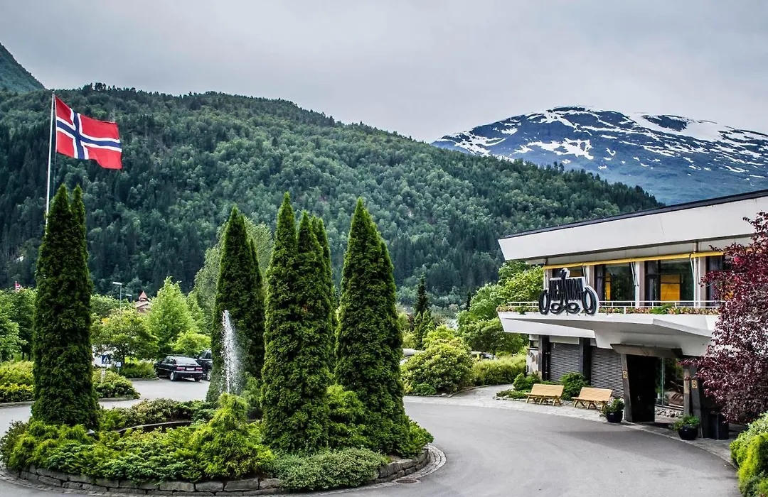 Hotel Alexandra Loen-1
