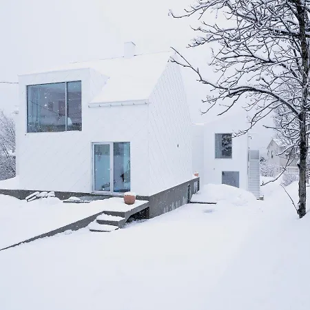 Tromso City Apartments-3