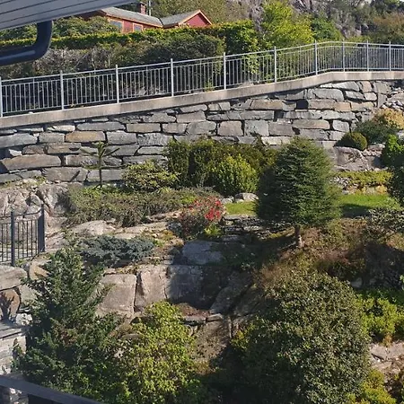 Beautiful Villa With Sea View, 10 Min From Bergen Center-2