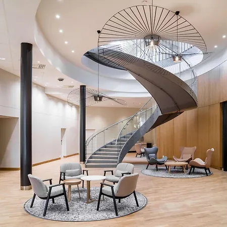 Radisson Red, Oslo Airport-3
