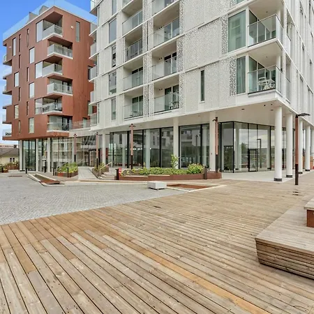 Lux Hotel Apartments Lillestrom-3