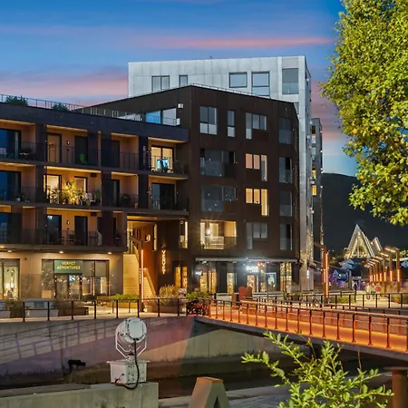 Totalapartments Vervet Fram-2
