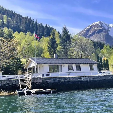 Der Fjordtraum In Balestrand Direkt Am Wasser-3