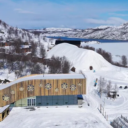 Snow Resort Kirkenes-2