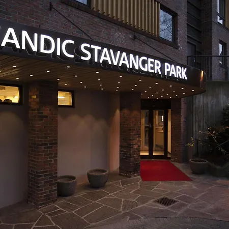 Scandic Stavanger Park-3