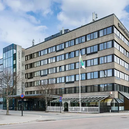 Quality Hotel Grand Kongsberg-3