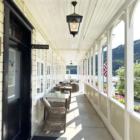 Visnes Hotel Stryn-3