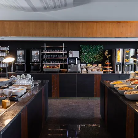 Clarion Hotel Bergen Airport-2