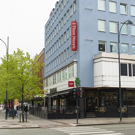 Thon Hotel Trondheim-3