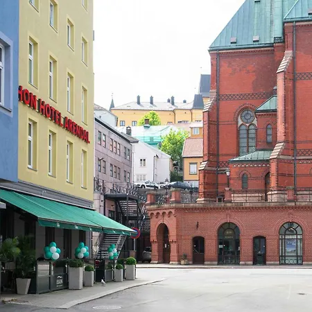 Thon Hotel Arendal-3