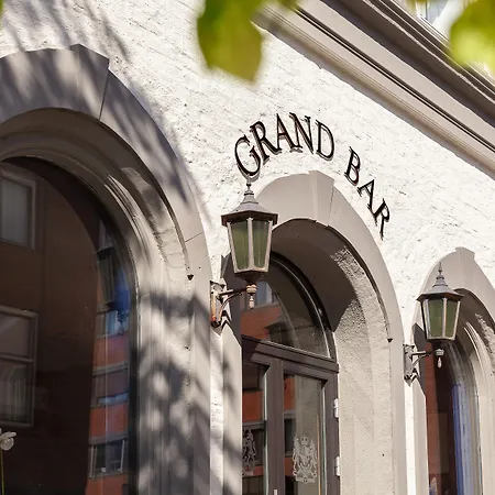 Grand Hotel Arendal - Unike Hoteller-2