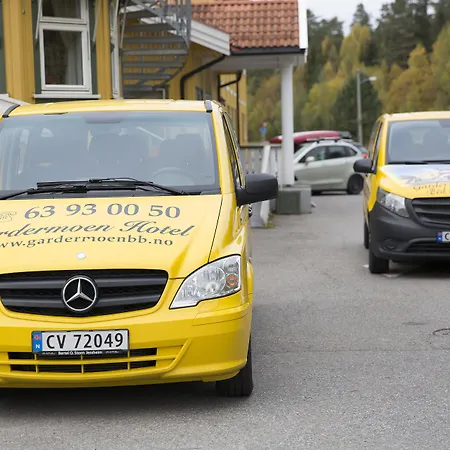 Gardermoen Hotel Bed & Breakfast-3