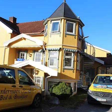 Gardermoen Hotel Bed & Breakfast-2
