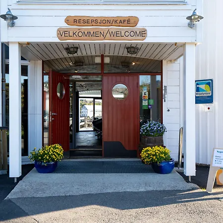 Nyvagar Rorbuhotell - By Classic Norway Hotels-2