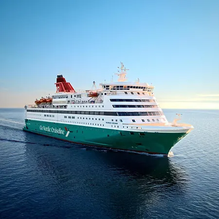 Go Nordic Cruiseline Minicruise Oslo - Copenhagen - Oslo-3