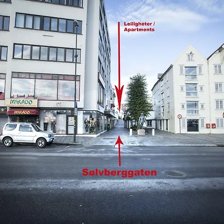 Bjorvika Apartments - Solvberggata 17-3