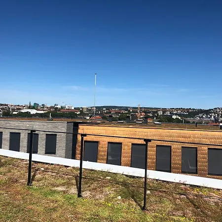 Bjorvika City Apartments-3