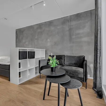 Totalapartments Stakkevollvegen Studio-2